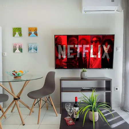 Sunwaves Center Διαμέρισμα *