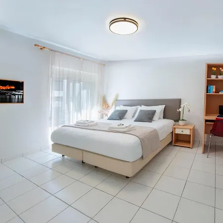 Sunwaves Center Διαμέρισμα Rhodes City