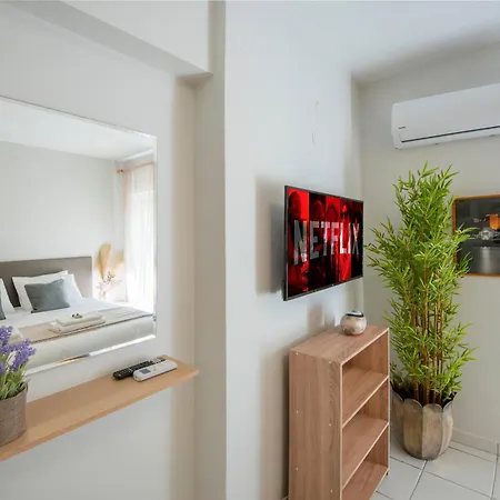 Sunwaves Center Διαμέρισμα *