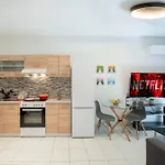 Appartement Sunwaves Center