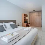 Sunwaves Center Appartement Rhodes City
