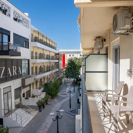Sunwaves Center Appartement