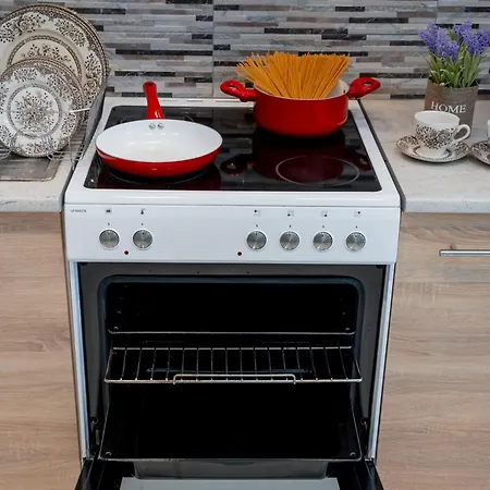 Sunwaves Center Lägenhet