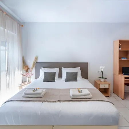 아파트 Sunwaves Center