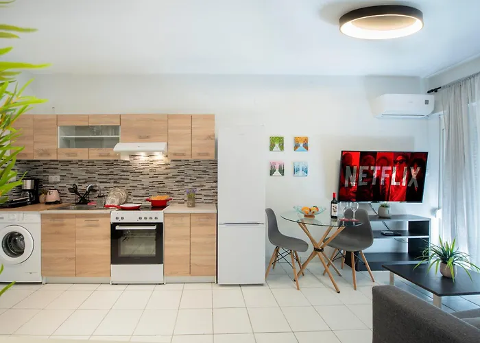 Apartment Sunwaves Center