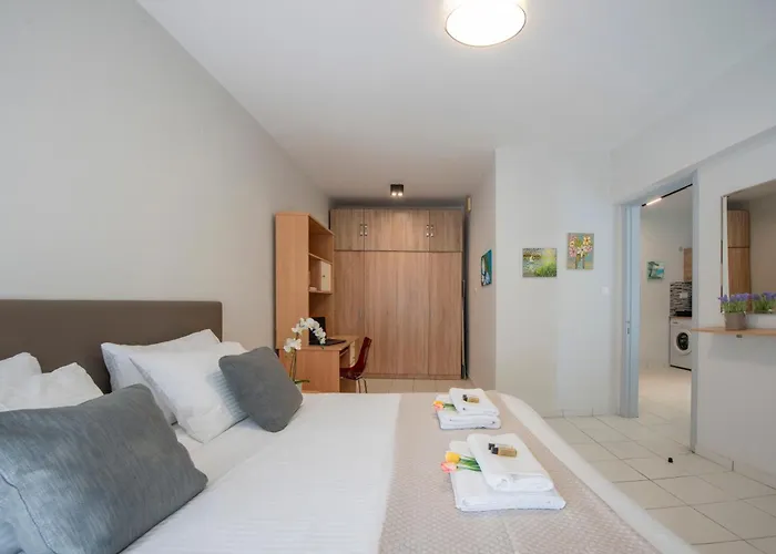 Sunwaves Center Apartment