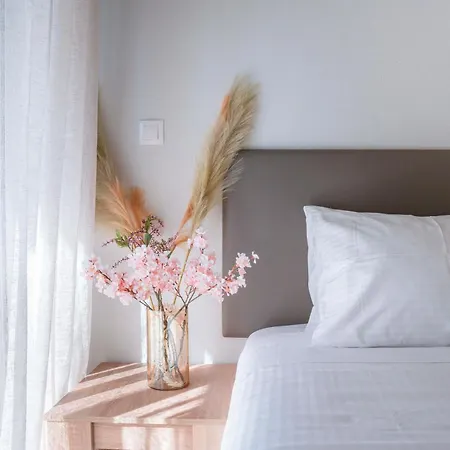 Sunwaves Center Apartment Rhodes City