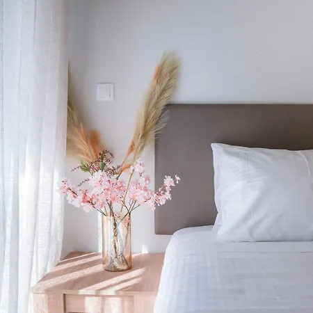 Sunwaves Center Апартаменты Родос