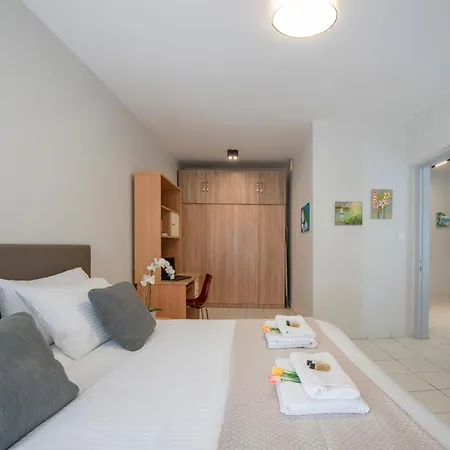 Sunwaves Center Апартаменты